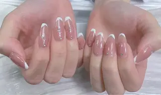 ネイル 小島 阿佑美のネイルデザイン