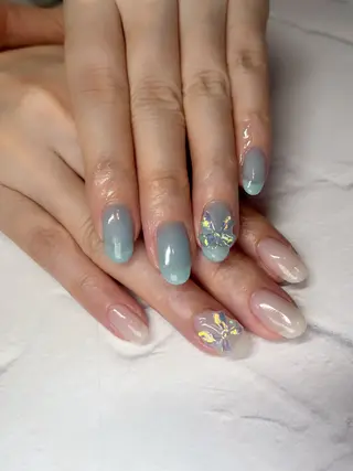 ネイル li___nail 31のネイルデザイン