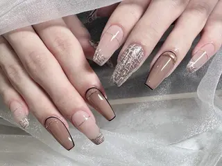 ネイル 指先から綺麗に💕ご 新規様大歓迎Miyaのネイルデザイン