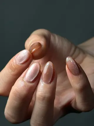 ネイル neouv所属・NEOUV_ mikuのネイルデザイン