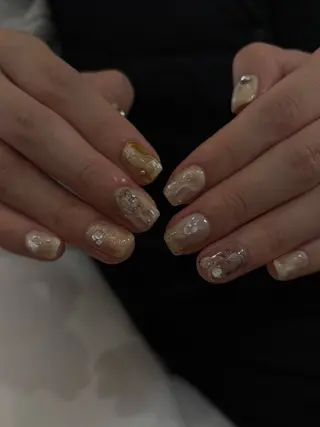 ネイル 【 Lea's 】 kaedeのネイルデザイン