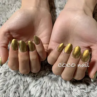 ネイル COCO nailのネイルデザイン
