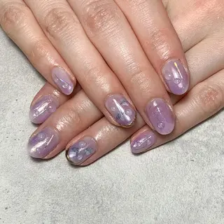 ネイル atelier　FIORITURA所属・FIORITURA aiのネイルデザイン