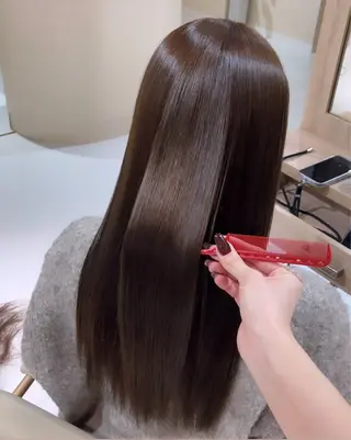 ロング juprey所属・jupreÿ 𝒔𝒂𝒚𝒂🍓のヘアスタイル