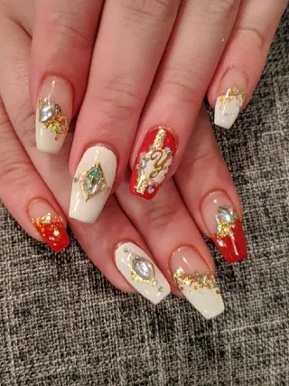 ネイル private salon mieのネイルデザイン