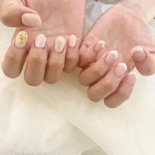 ネイル chatran ネイリストのネイルデザイン