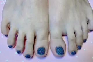 ネイル 畠山 ゆいのネイルデザイン