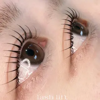 マツエク・マツパ パリジェンヌ/美眉 OLIVIA加藤のマツエク・マツパデザイン