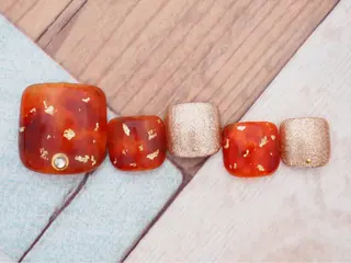 ネイル Laule'a Jr 🎀ネイリスト🌼のネイルデザイン