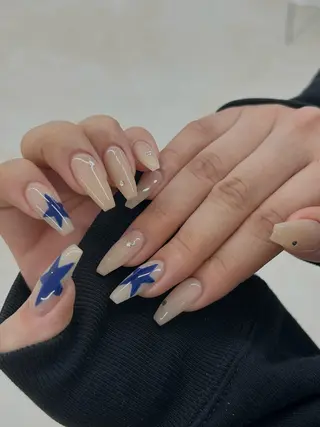 ネイル GRACE Saeのネイルデザイン