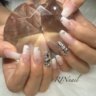 ネイル RIN HOMEnailのネイルデザイン