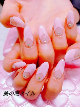 ネイル ❤minoannai メトロポリタン前店のネイルデザイン