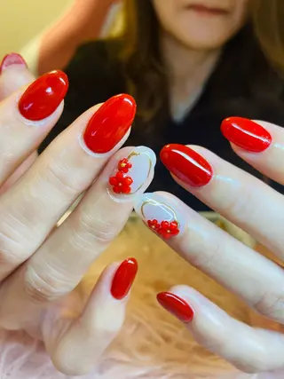 ネイル HandSnail自宅サロン所属・HandSnail 座間自宅ネイルサロンのネイルデザイン