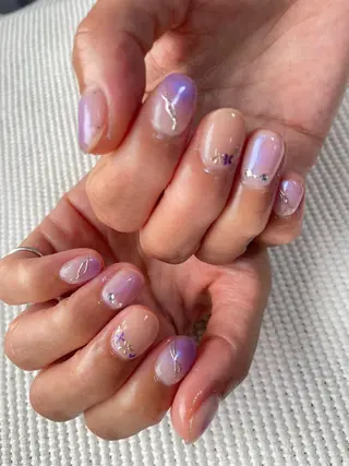 ネイル 田原店:PUA所属・大西 美帆のネイルデザイン