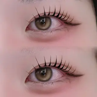 マツエク・マツパ tomteトムテ junmiのマツエク・マツパデザイン