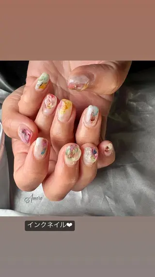 ネイル You kyehwaのネイルデザイン