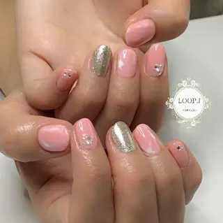 ネイル おおくぼ めぐみのネイルデザイン