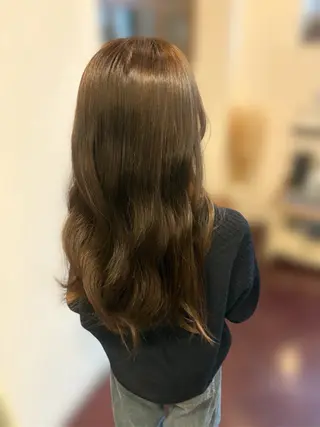 ロング 🍎【LOREM】 Asami🍎のヘアスタイル