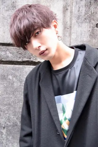 ミディアム メンズ特化美容師 aiのその他イメージ