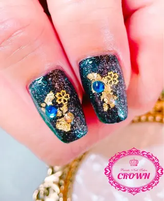 ネイル CROWN プライベートサロンのネイルデザイン