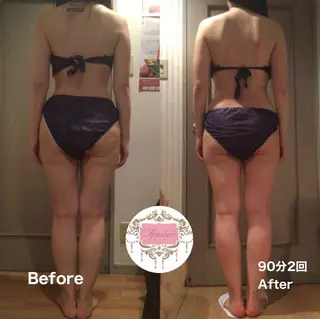 salon amourのエステ・リラクイメージ