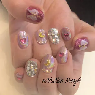 ネイル ♡ miyaのネイルデザイン