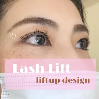 マツエク・マツパ Lino. SONOKOのマツエク・マツパデザイン