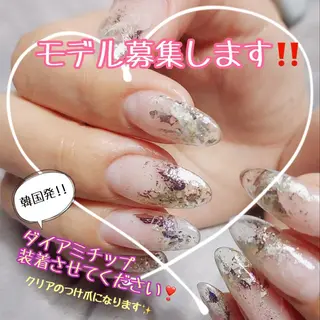 ネイル 辻野 和枝のネイルデザイン