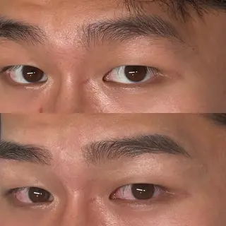 アイブロウ 山上 留衣の眉毛・アイブロウイメージ