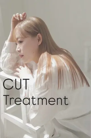 ロング 似合わせカット暖色 カラーhiyonaのヘアスタイル