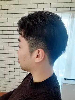 メンズ adorableはなみずき店所属・adorable🌸 TOMOKO🌸のヘアスタイル