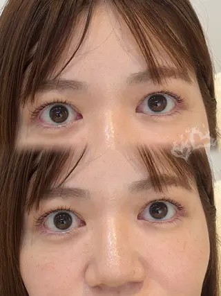 マツエク・マツパ nicott. renaのマツエク・マツパデザイン