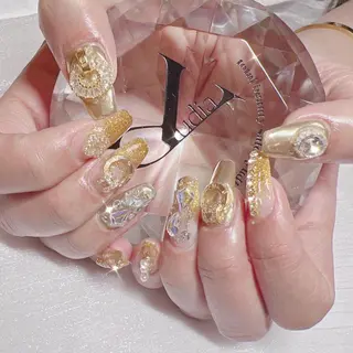 ネイル EN nailsalon所属・【ENサロン】 Rei🎀Nailのネイルデザイン