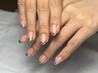 ネイル lucky nail 歌舞伎町のネイルデザイン