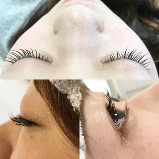 ネイル Petit Fleur所属・青柳 亜梨奈のマツエク・マツパデザイン