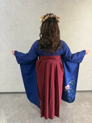 Bish Yanaのヘアスタイル