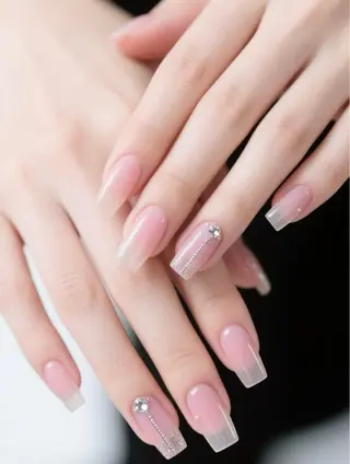 ネイル リ エンテイのネイルデザイン