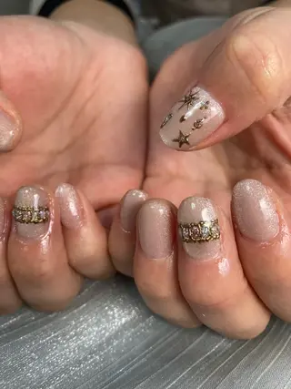 ネイル amu所属・かおる KAORUのネイルデザイン