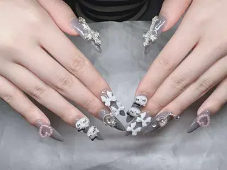 ネイル Lee Nailsのネイルデザイン