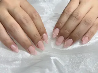 ミディアム navi nail所属・navi nail ayaneのネイルデザイン