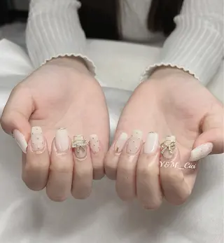 ネイル Ui_Amor (パラジェル)のネイルデザイン