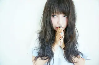 カラー hairdesign LARGO所属・似合わせ特化🎖️ JHSAA代表みうらのヘアスタイル