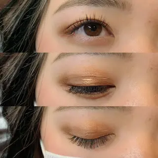 マツエク・マツパ NERU  lash&brow所属・鈴木 音瑠のマツエク・マツパデザイン