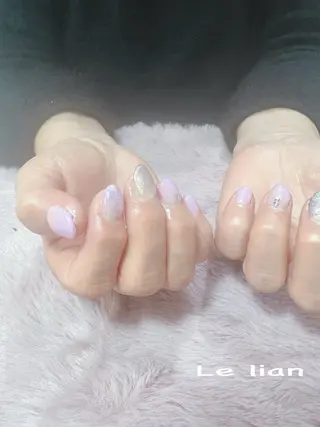ネイル Le lian所属・Le lianのネイルデザイン