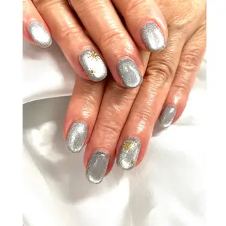 ネイル 冨澤 ひろみのネイルデザイン