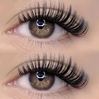 マツエク・マツパ aranasalon Nのマツエク・マツパデザイン