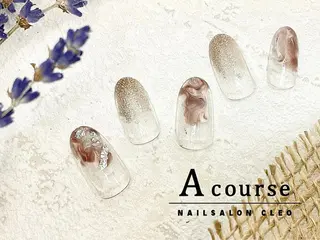 ネイル ネイルサロン Cleo伏見店のネイルデザイン