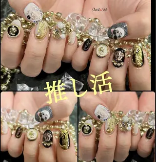 ネイル Chianti Nailのネイルデザイン