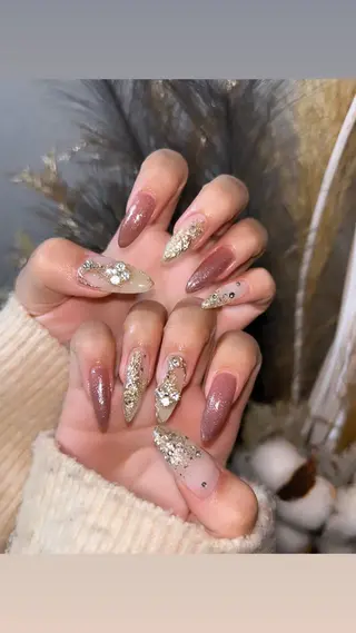 ネイル Prettiest nailのネイルデザイン