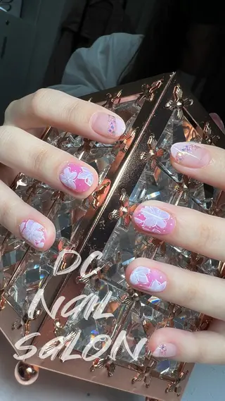 ネイル DC nail salonのネイルデザイン